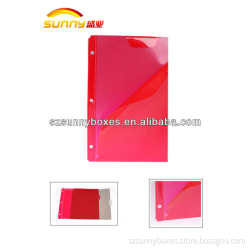 Clear index file divider